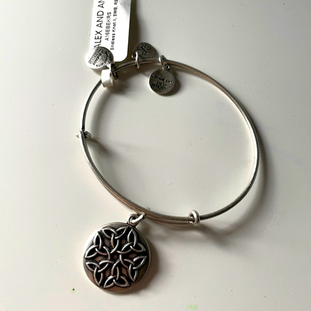 Alex and Ani bracelet